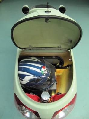 diy hybrid motorcycle